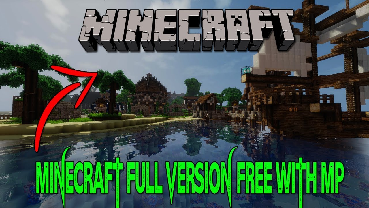 How To Get Minecraft For Free Full Version On Mac